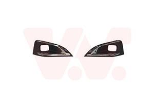 Peugeot Ventilatiegrille, bumper