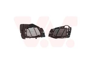 Peugeot Ventilatiegrille, bumper
