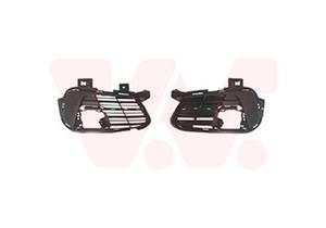 Peugeot Ventilatiegrille, bumper