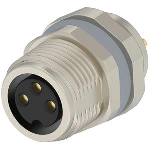 teconnectivity TE Connectivity T4031017031-000 Ronde connector Bag 1 stuk(s)