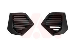 Peugeot Ventilatiegrille, bumper