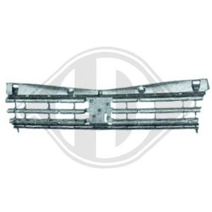 Peugeot Frame, radiateurgrille