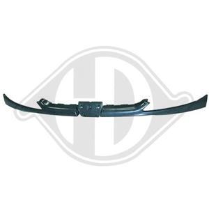 Peugeot Plaat, radiateurgrille Priority Parts