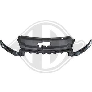 Peugeot Houder, radiateurgrille