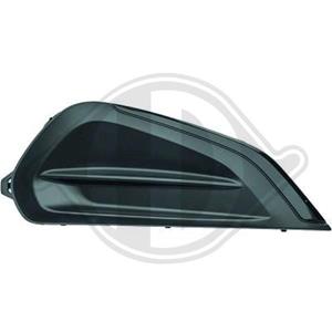 Peugeot Ventilatiegrille, bumper
