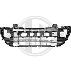 Peugeot Ventilatiegrille, bumper