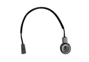 Volkswagen Knipperlicht Lamphouder 8/89 Voor Bumper 40 Cm