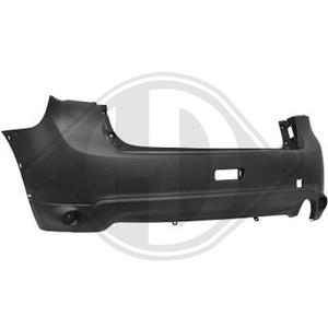Mitsubishi Bumper