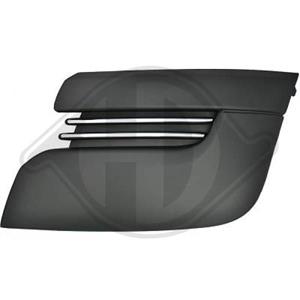 Peugeot Ventilatiegrille, bumper