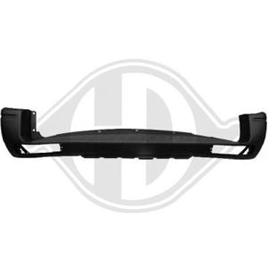 Mitsubishi Bumper