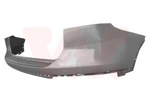 Volkswagen Achterbumper In Primer