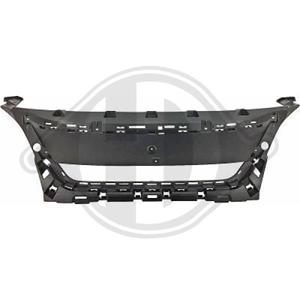 Peugeot Frame, radiateurgrille