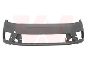 Volkswagen voorbumper in primer