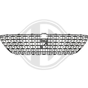 Peugeot Radiateurgrille