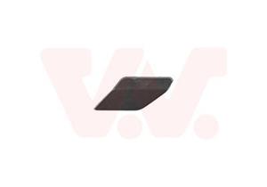 Volkswagen Plaat, bumper