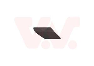Volkswagen Plaat, bumper