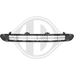 Peugeot Ventilatiegrille, bumper