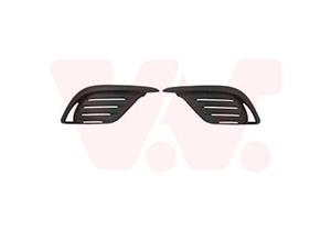 Renault Ventilatiegrille, bumper