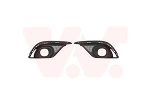 Renault Ventilatiegrille, bumper