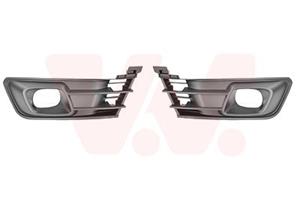 Renault Ventilatiegrille, bumper