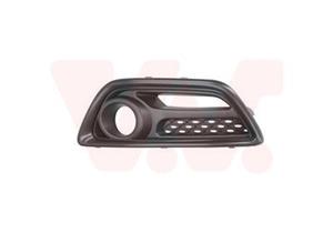 Renault Ventilatiegrille, bumper