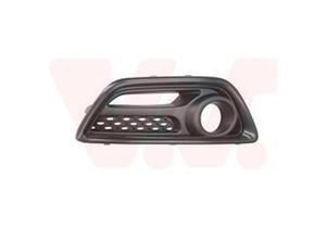 Renault Ventilatiegrille, bumper