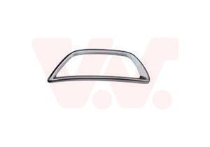 Renault Ventilatiegrille, bumper