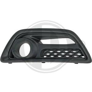 Renault Ventilatiegrille, bumper