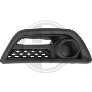 Renault Ventilatiegrille, bumper
