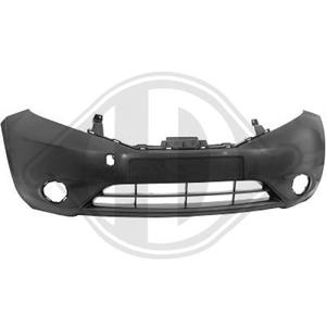 Nissan Bumper