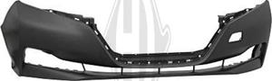 Nissan Bumper