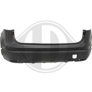 Nissan Bumper