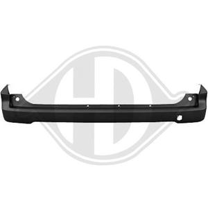Nissan Bumper