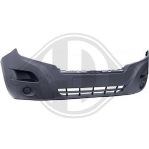 Nissan Bumper