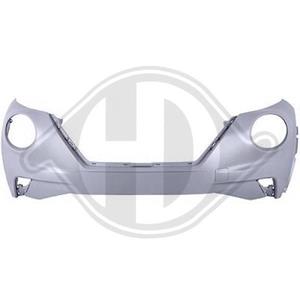 Nissan Bumper