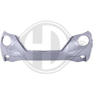 Nissan Bumper