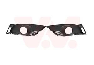 Renault Ventilatiegrille, bumper