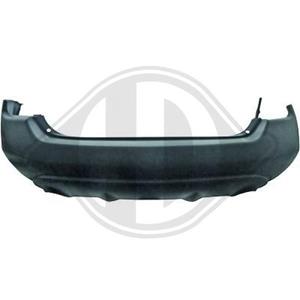 Nissan Bumper