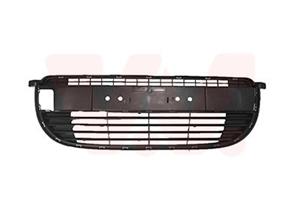 Renault Ventilatiegrille, bumper