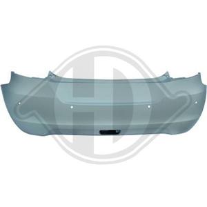 Suzuki Bumper