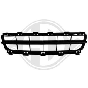 Renault Ventilatiegrille, bumper