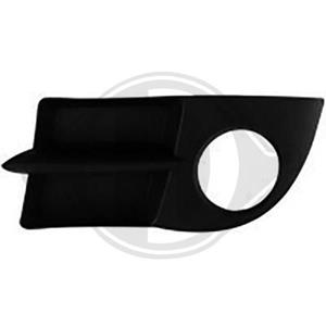 Renault Ventilatiegrille, bumper
