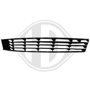 Renault Ventilatiegrille, bumper