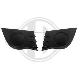 Renault Ventilatiegrille, bumper
