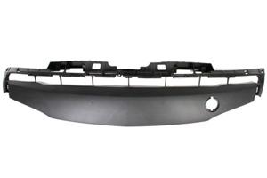 Mazda Plaat, bumper