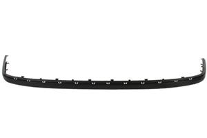 Volkswagen Plaat, bumper
