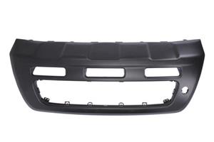 Kia Plaat, bumper