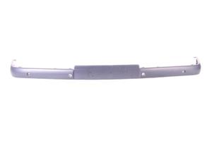Mercedes-Benz Plaat, bumper