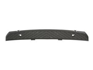 Mercedes-Benz Plaat, bumper