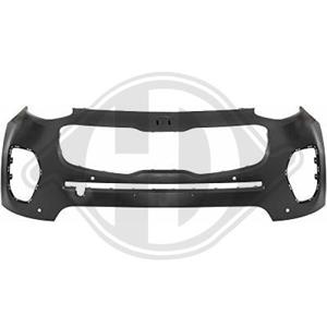 Kia Bumper